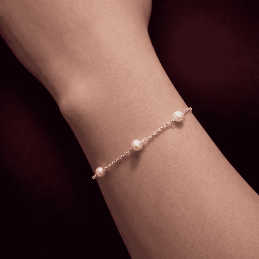 Pulseira Essência Perolada