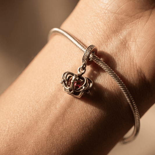 Símbolo Coroa Rubi Real