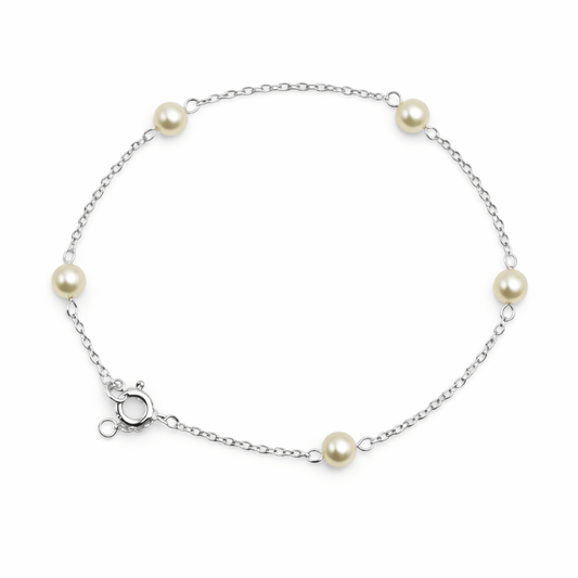 Pulseira Essência Perolada