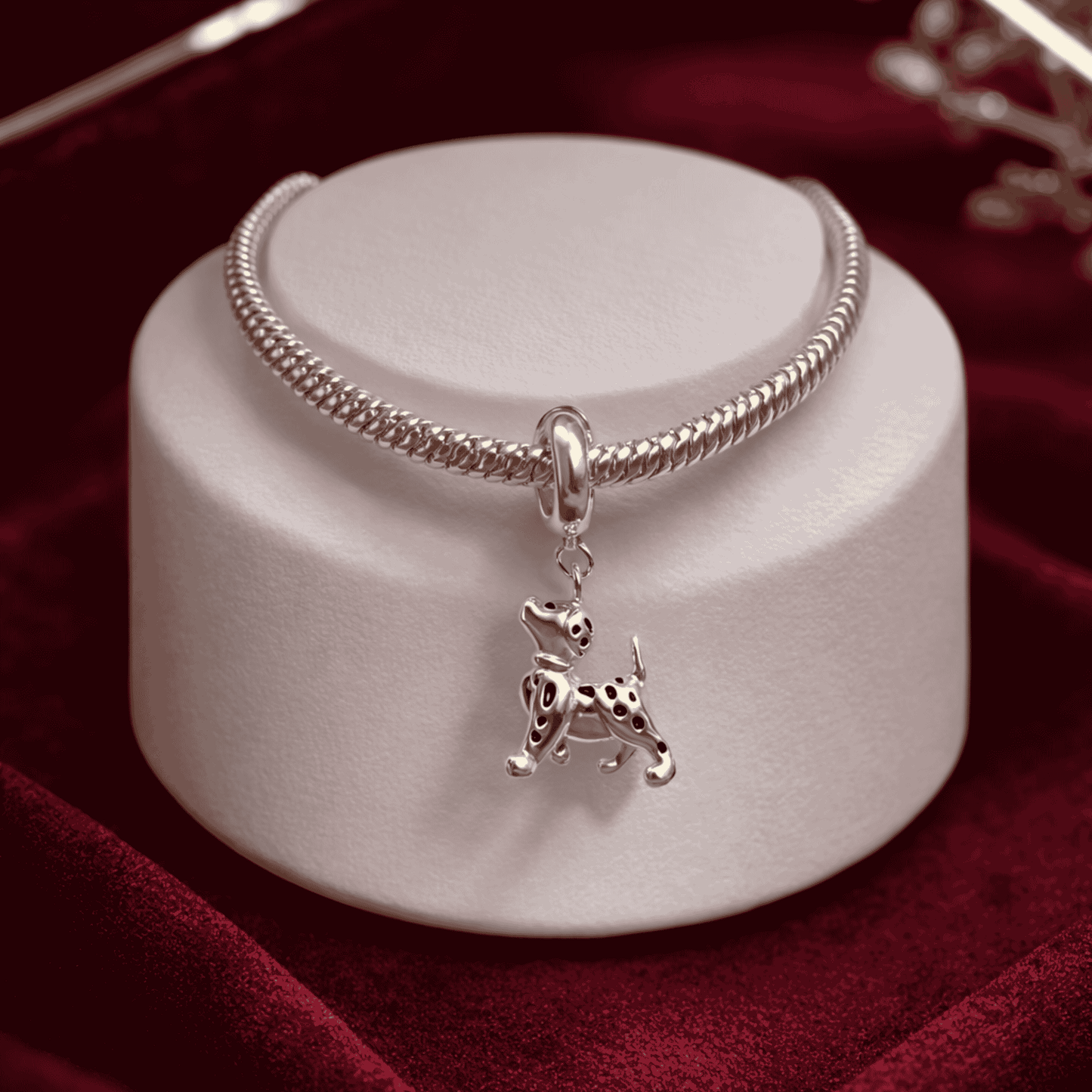 Símbolo Dálmata Amor leal