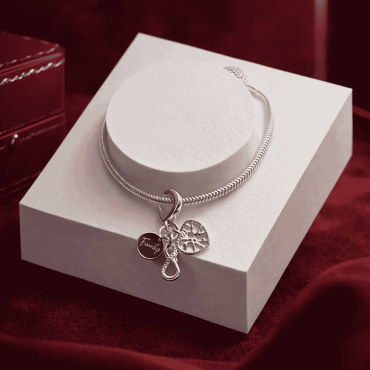 Símbolo Raízes Eternas